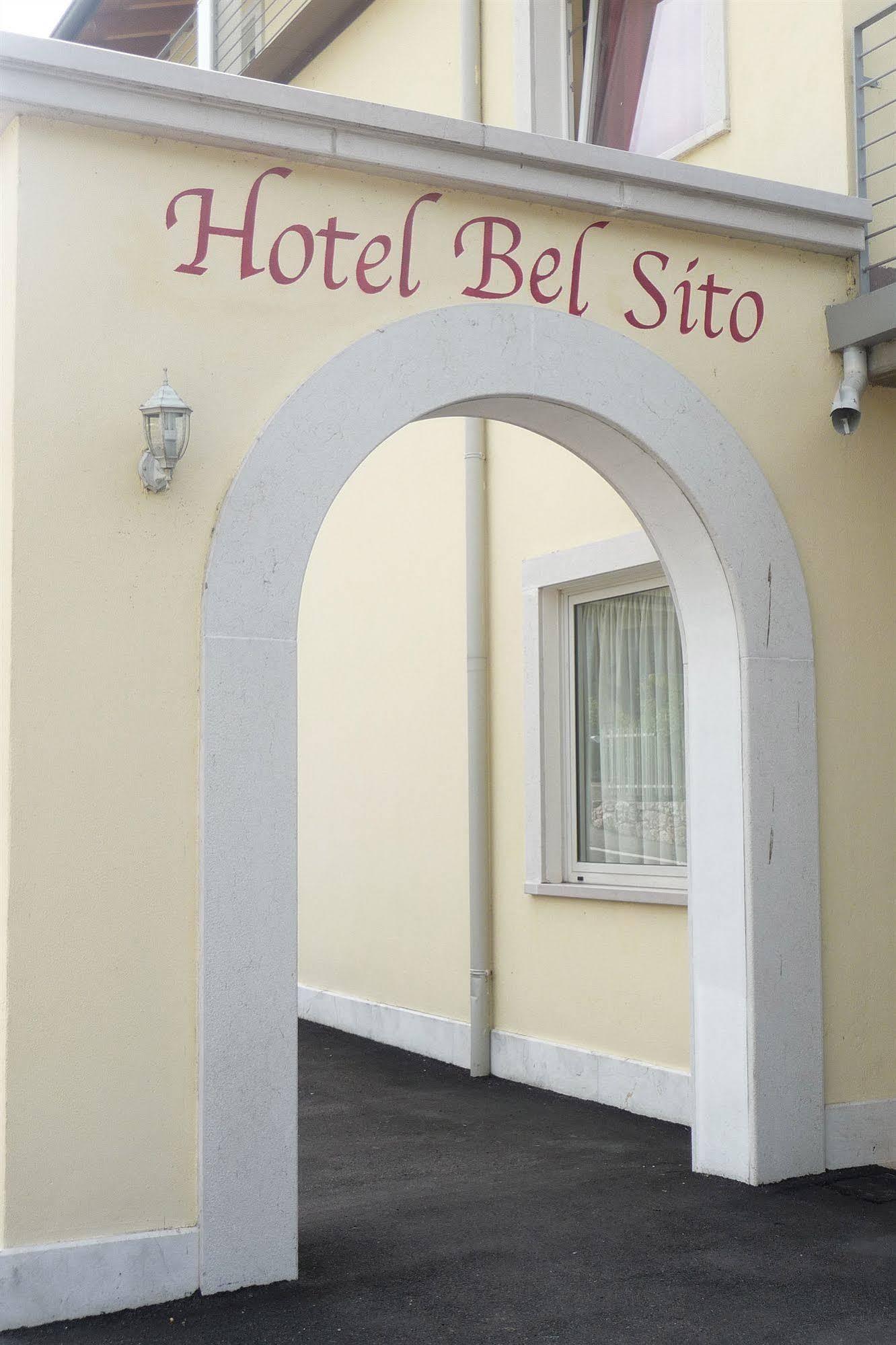 Boutique Hotel Bel Sito Wellness & Private Spa Bardolino Kültér fotó